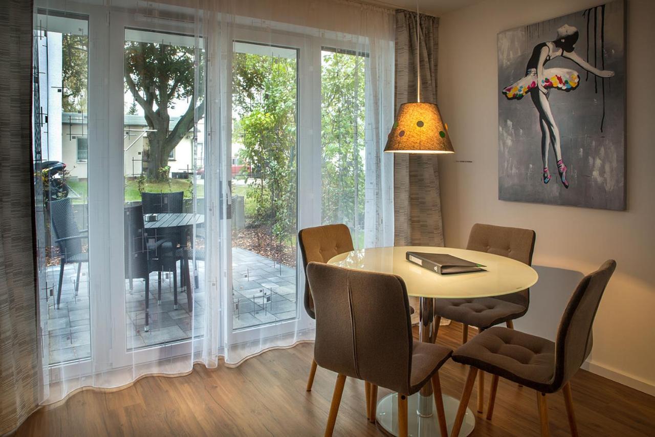 H&H Apartment Im Greifswald Eldena Nr19-Jonas Mit Terrasse Luaran gambar