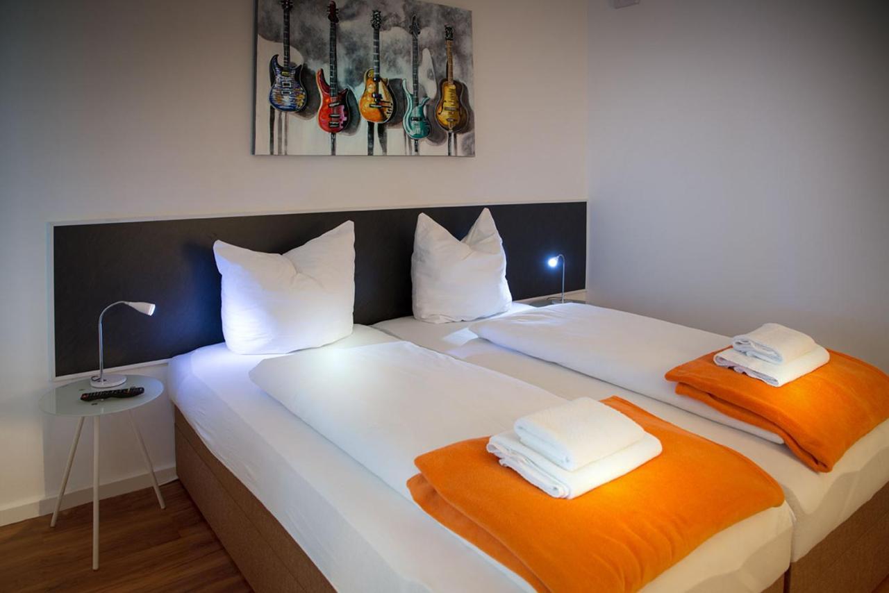 H&H Apartment Im Greifswald Eldena Nr19-Jonas Mit Terrasse Luaran gambar